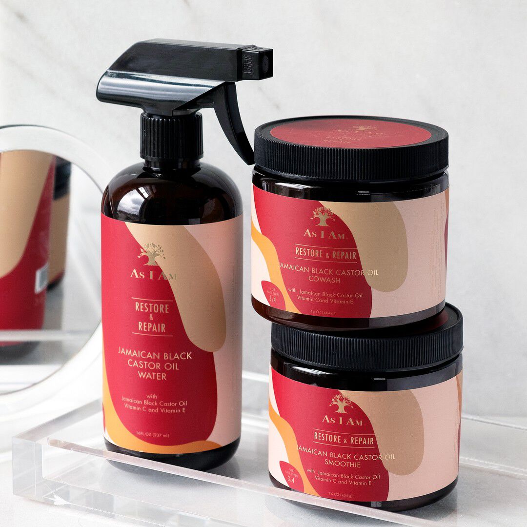 Lockenkrem As I Am JBCO